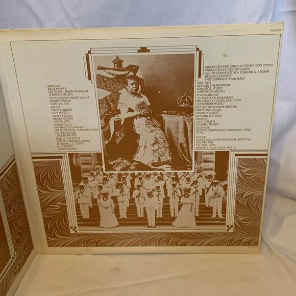 Don Ho Hawaii's Greatest Hits (Vinyl, 1970) Reprise RS 6418 VG+ RCA Music Servic - Picture 6 of 11